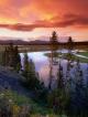 lpi2496_28-FB~Yellowstone-River-Meandering-Through